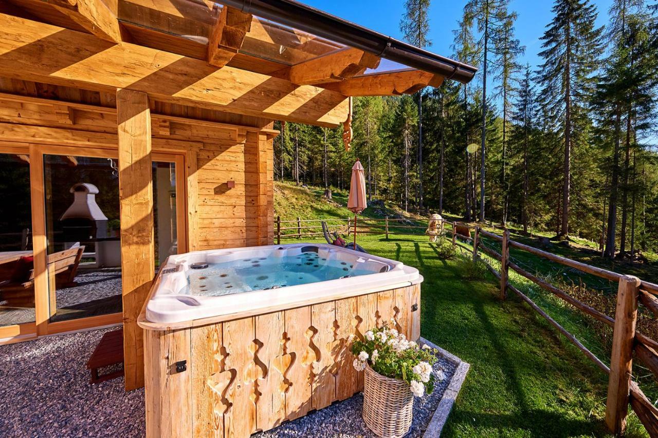 Chalets Almidylle Sankt Martin am Tennengebirge Exterior foto